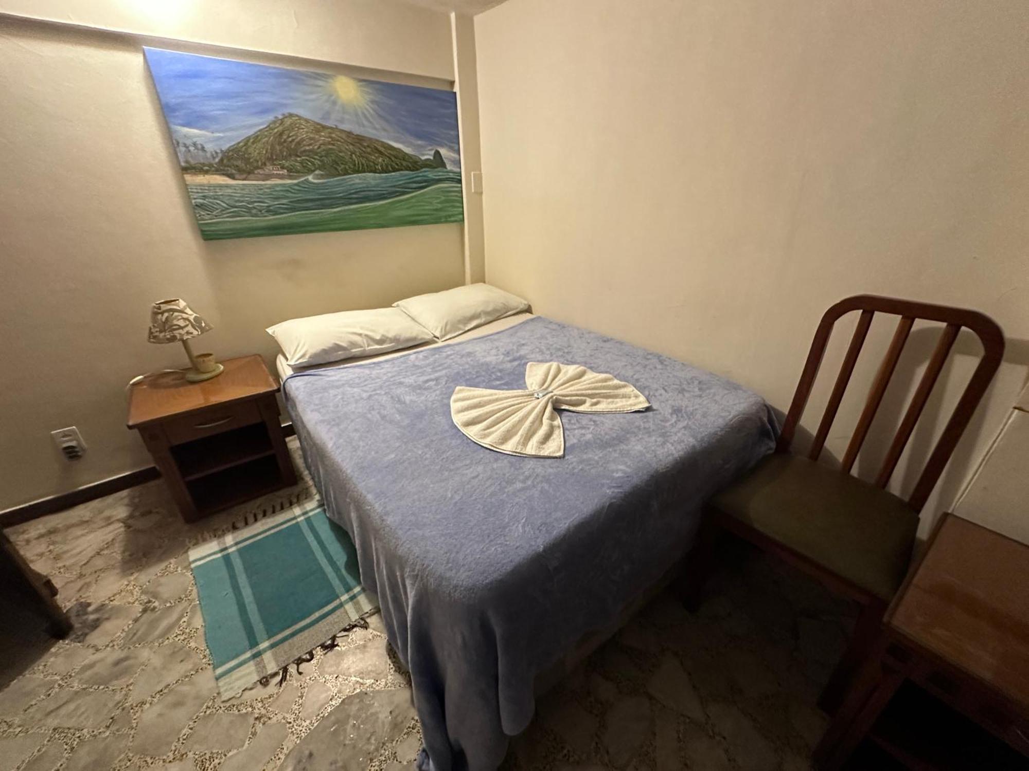 里约热内卢 巴拉达蒂茹卡普萨达旅馆旅舍 外观 照片