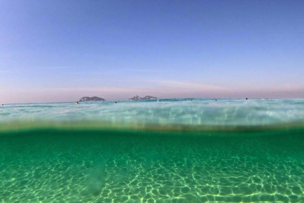 里约热内卢 巴拉达蒂茹卡普萨达旅馆旅舍 外观 照片
