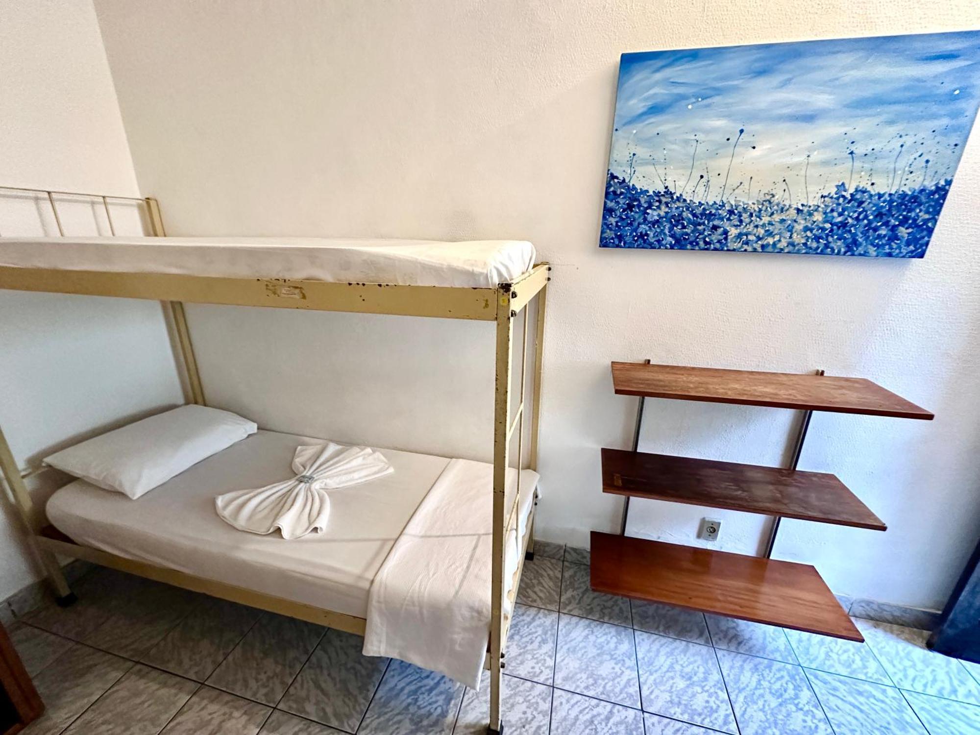 里约热内卢 巴拉达蒂茹卡普萨达旅馆旅舍 外观 照片